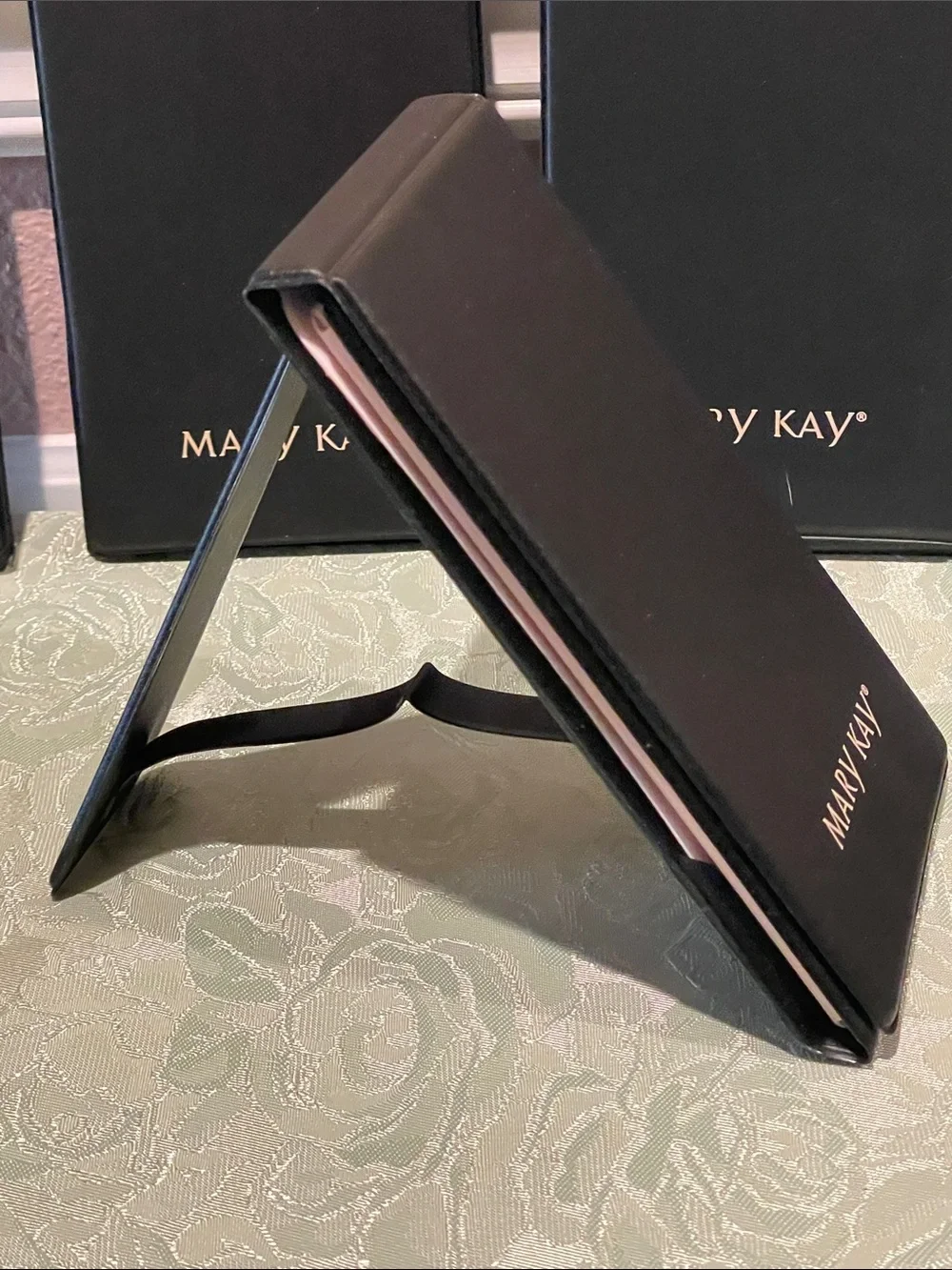 Mary Kay Folding Travel Mirror Palette (Lot of 8)